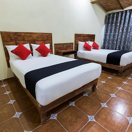 Hotel Hacienda Tonalmain, Central Nueva Tonalá Zimmer foto