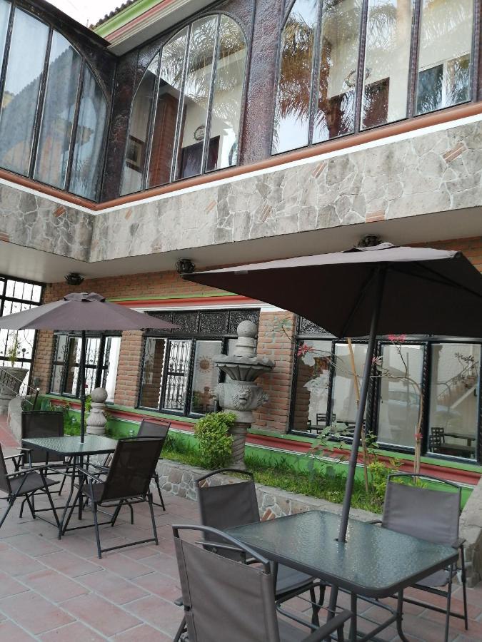 Hotel Hacienda Tonalmain, Central Nueva Tonalá Exterior foto