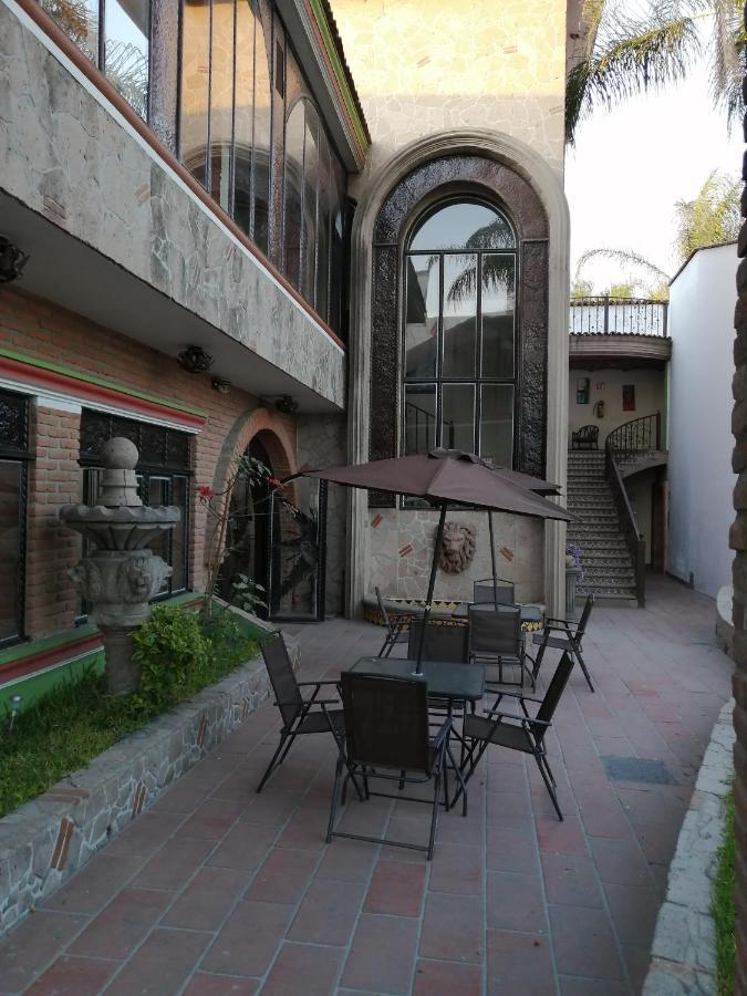Hotel Hacienda Tonalmain, Central Nueva Tonalá Exterior foto