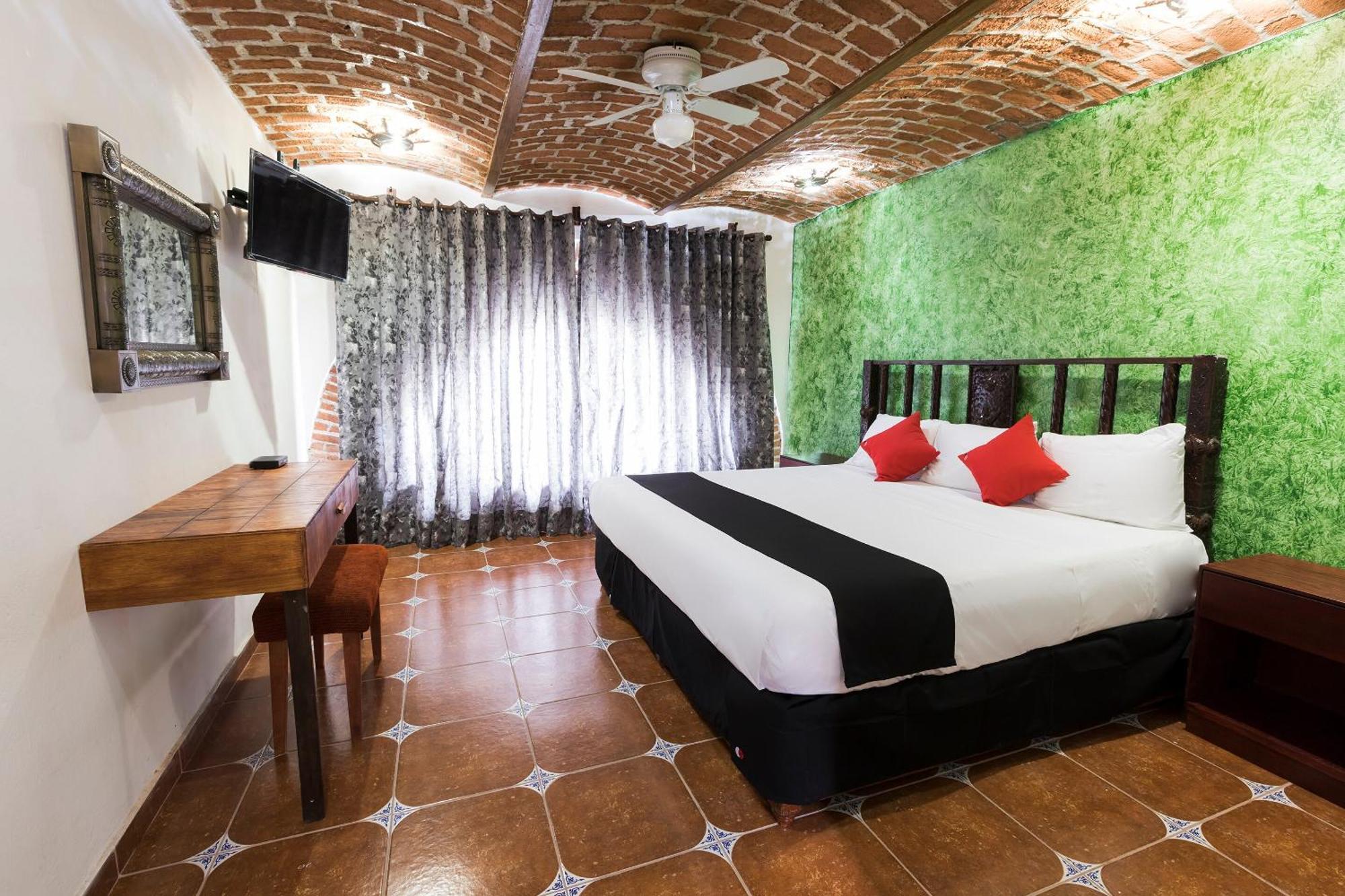 Hotel Hacienda Tonalmain, Central Nueva Tonalá Zimmer foto