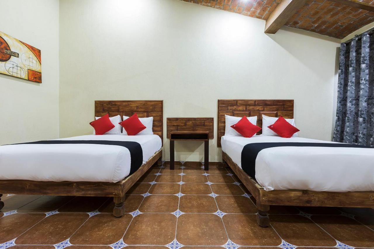 Hotel Hacienda Tonalmain, Central Nueva Tonalá Zimmer foto